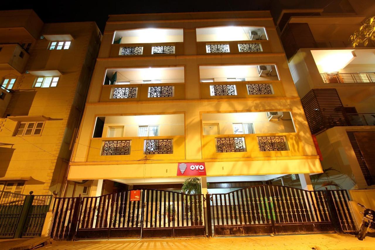 Oyo 9959 Hotel Varcity Ruby Bangalore Bagian luar foto